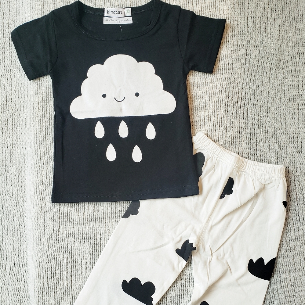 Rainy Day Outfit